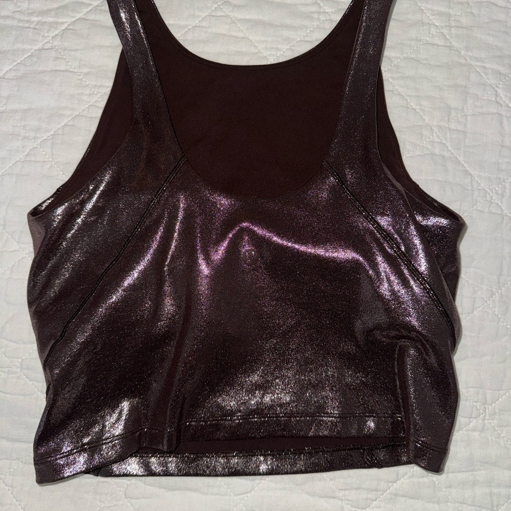 Lulu lemon sports bra